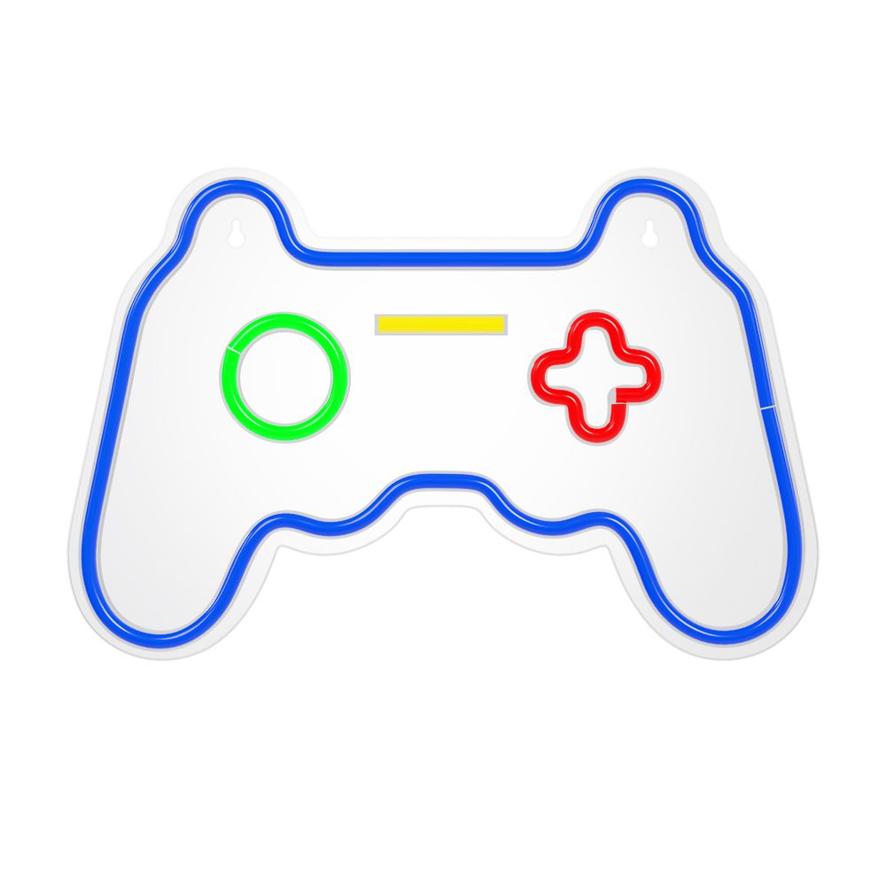 led-neon-silueta-gamepad-blue-41x27cm-z